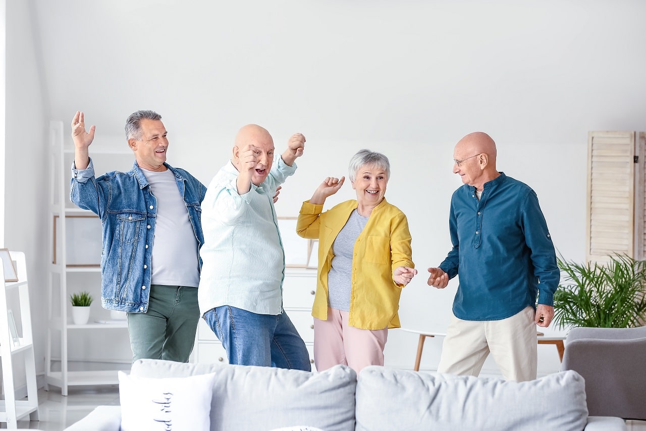 Huzurevini Keşfedin