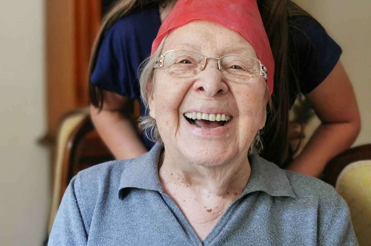 Huzurevinde Erken Evre Demans Bakımı