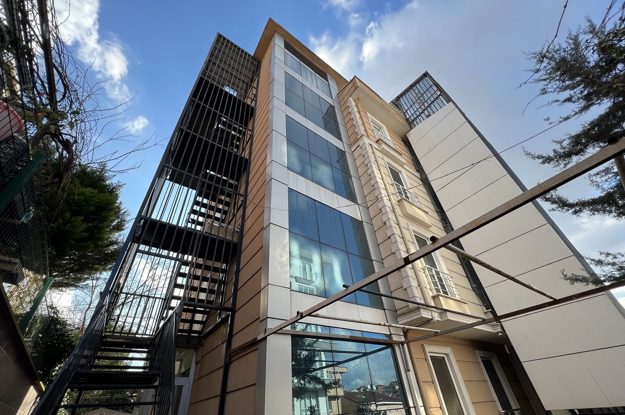 Huzurevi Transfer Hizmeti