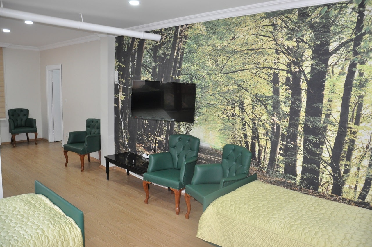 Huzurevinde Depresyon Bakımı