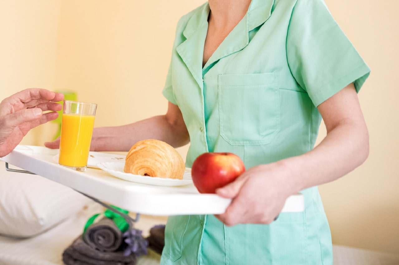 Huzurevinde Diyet ve Beslenme