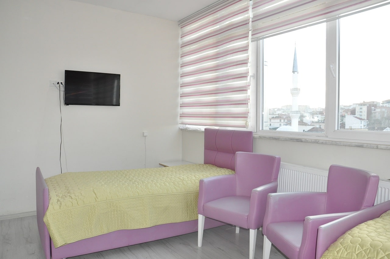 Huzurevinde Epilepsi Bakımı