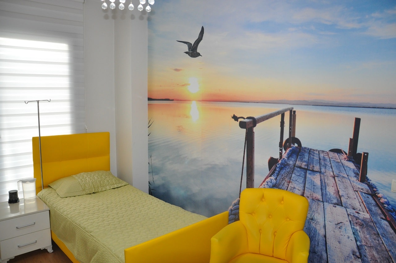 Huzurevinde Felç İnme Bakımı