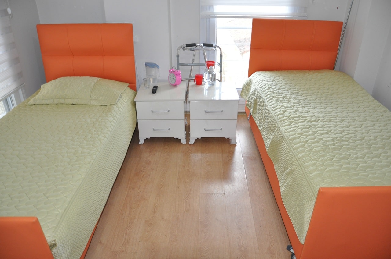 Huzurevinde Fizik Tedavi ve Rehabilitasyon