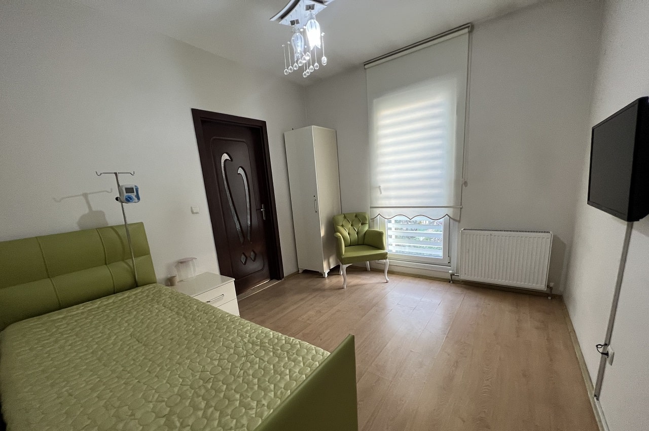 Huzurevinde Kuşku Obsesyonu Sahibi Yaşlı Bakımı