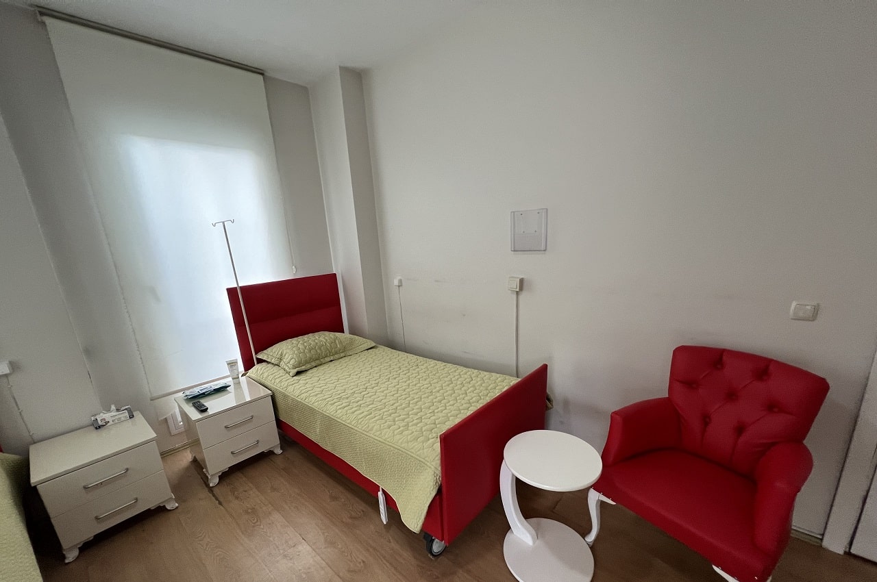 Huzurevinde Prostat Rahatsızlığı Olan Yaşlı Bakımı