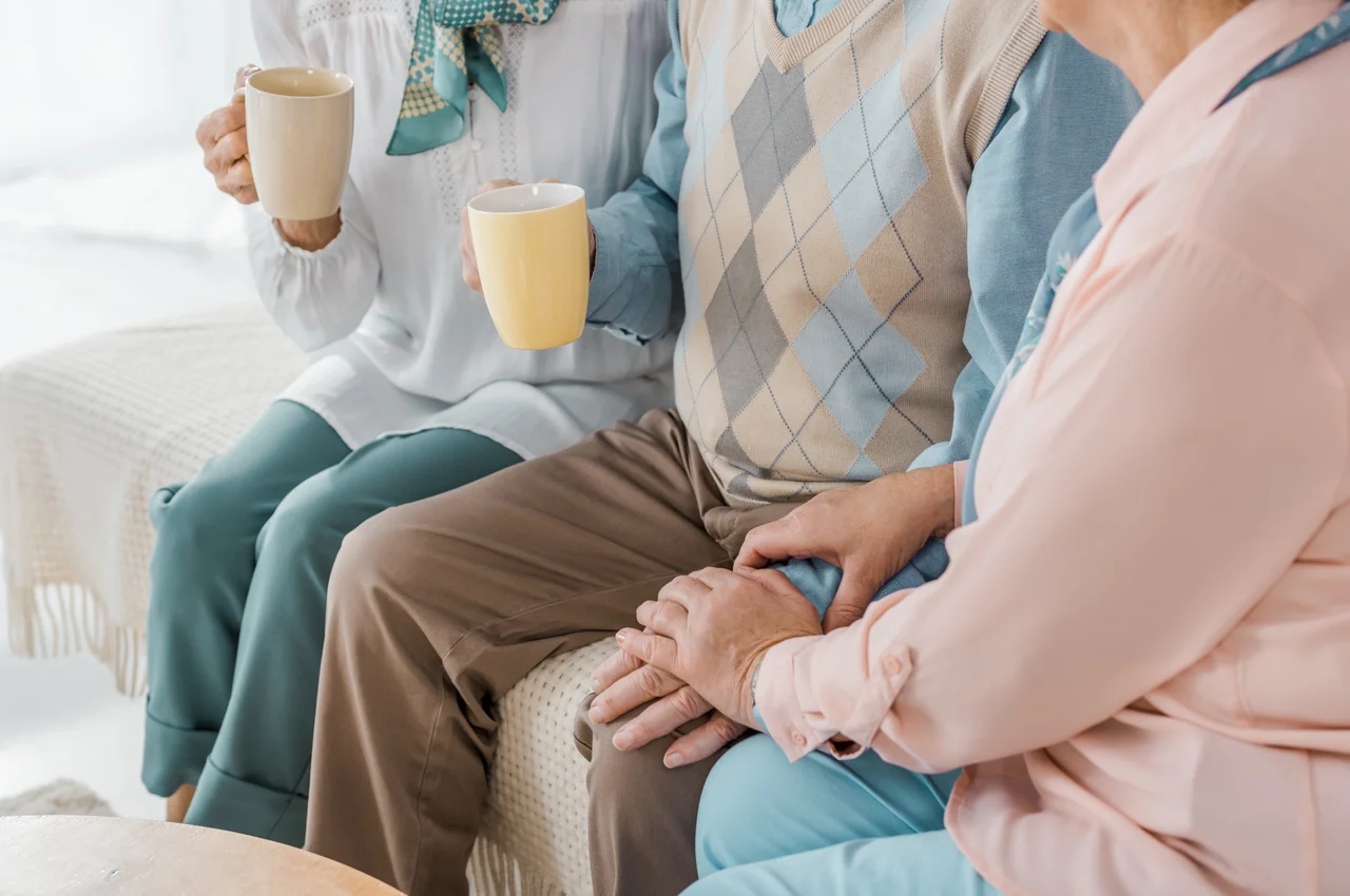 Huzurevinde Prostat Rahatsızlığı Olan Yaşlı Bakımı