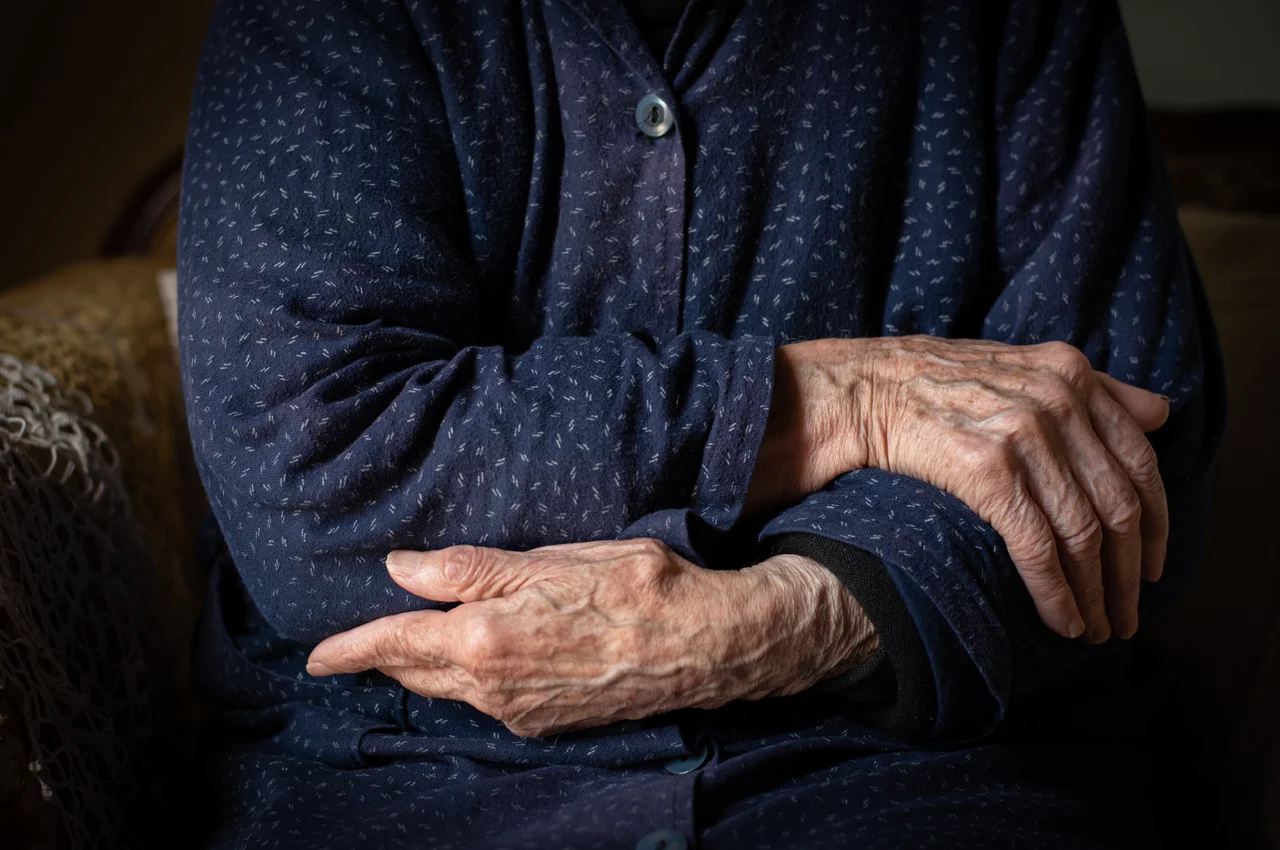 Huzurevinde Şizofreni Bakımı