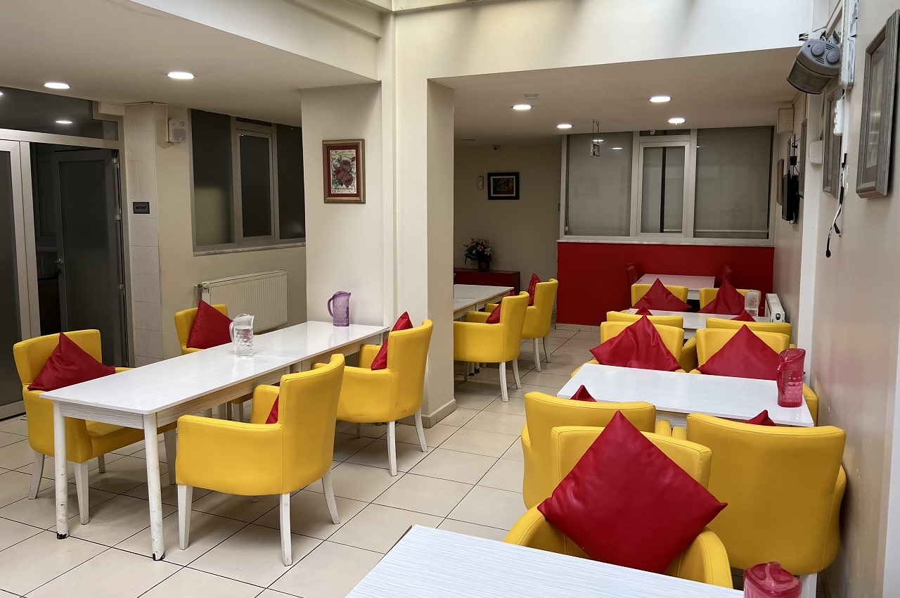 Huzurevinde Tip 1 Diyabet Bakımı