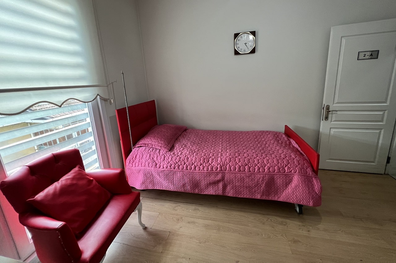 Huzurevinde Tip 2 Diyabet Bakımı