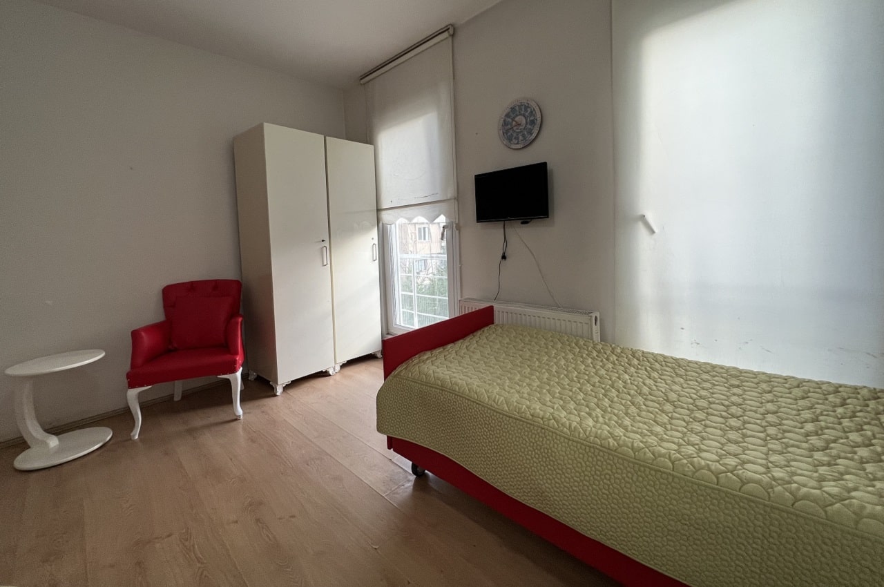 İleri Derece Parkinson Hastalarına Uygun Huzurevi