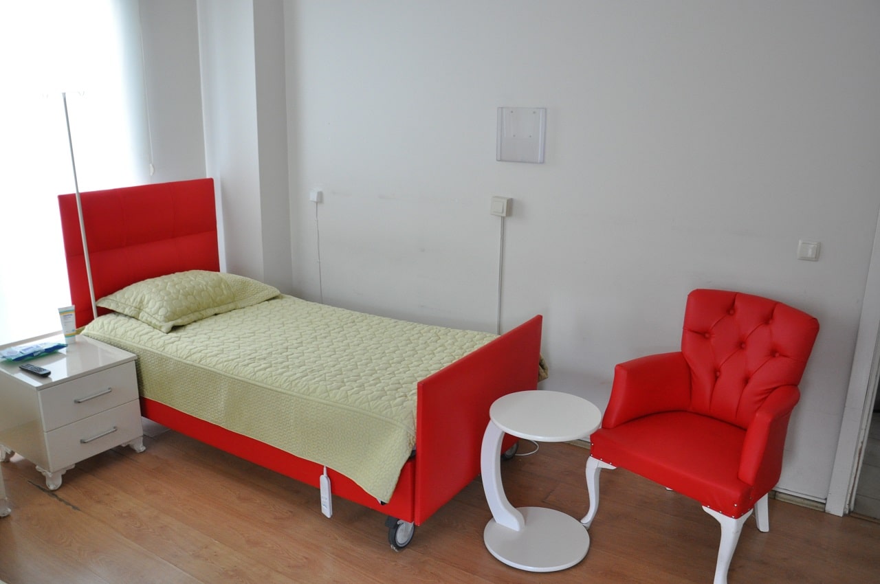 Parkinson Hastalığı Huzurevi